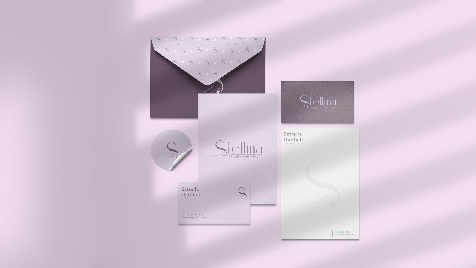 Stellina Branding